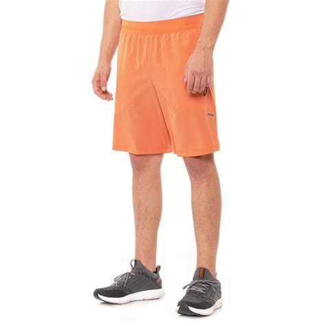 ASICS Woven Training Shorts For Men Save 39