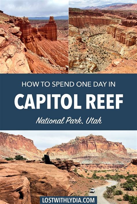 How To Spend One Day In Capitol Reef National Park Artofit