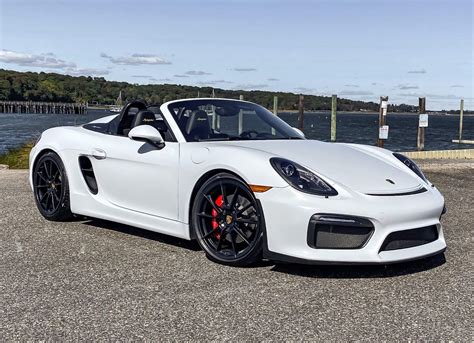 Boxster Spyder 981 2015 2016 PurelyPorsche