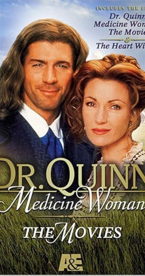 Dr Quinn Medicine Woman The Movie TV Movie 1999 IMDb