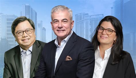 Mariana Zobel, Bong Consing named Ayala Land advisers while Fernando - OnePropertee Community