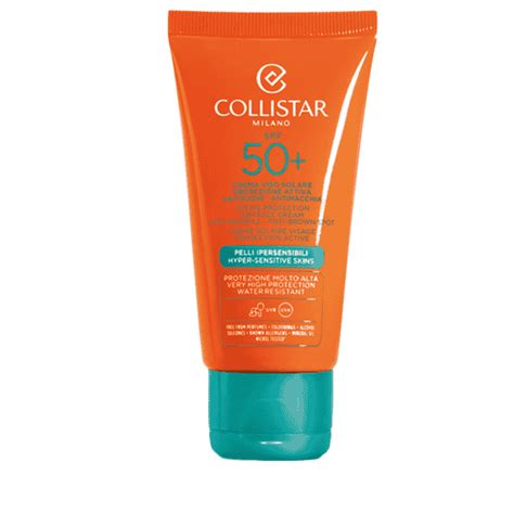 Collistar Special Perfect Tan Nourishing Tanning Mousse SPF 30 200 Ml