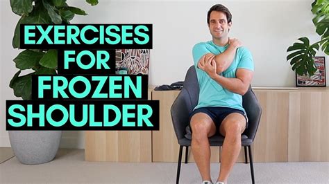 Top 9 Best Exercises For Older Adults With Frozen Shoulders — More Life