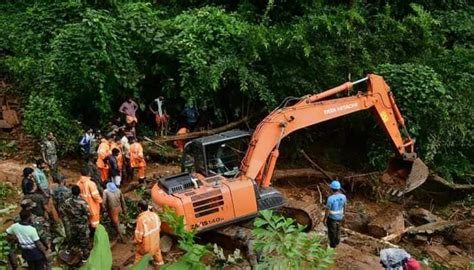 Kerala landslides | Zee News