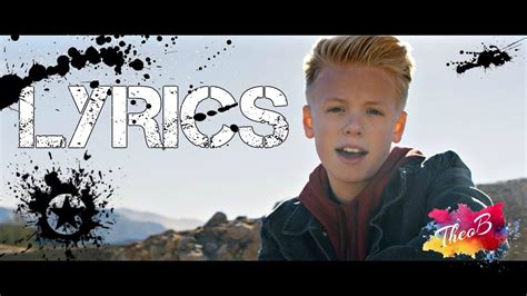 Rae Sremmurd Black Beatles Cover By Carson Lueders Lyrics Youtube