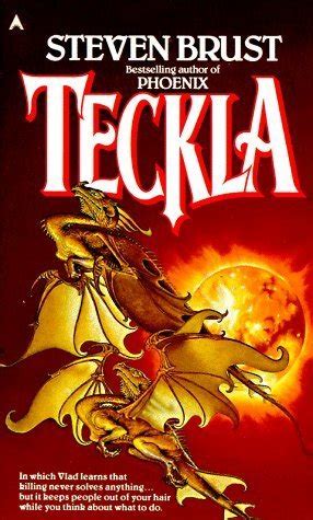 Teckla Vlad Taltos 3 By Steven Brust From Cover To Cover