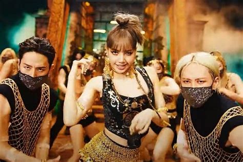 Ini Fakta Menarik Mv Debut Solo Lisa Blackpink Lalisa