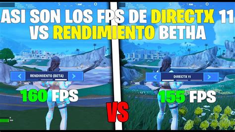 Asi Son Los Fps De Directx Vs Rendimiento Betha En La Nueva Temporada