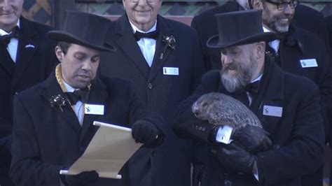 Gov. Shapiro to make appearance at Gobbler's Knob for Groundhog Day