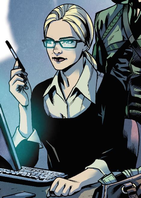 Felicity Dc Comics - Felicity Smoke Dc Comics