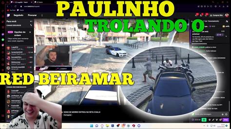 Paulinho Loko Os Melhores Momentos Dele Trolando Luquet Luquet