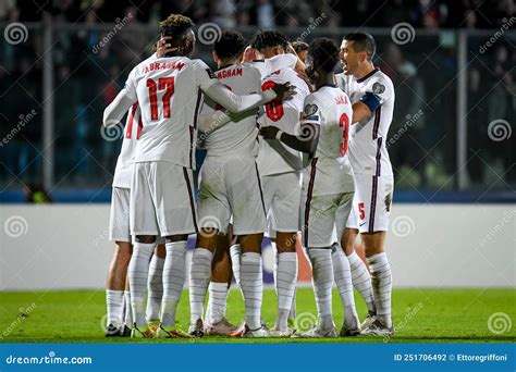 FIFA World Cup Qatar 2022 World Cup Qualifiers San Marino Vs