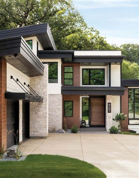 Sustainable 9 Integrates Smart Features Into Edina Home Midwest Home