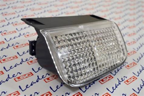 Genuine Renault Trafic Traffic Rear Lower Light Lens Lamp Lhs