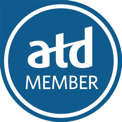 Member Of The Association For Talent Development Atd Credly