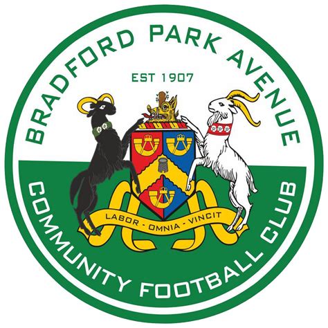 Bradford Park Avenue | Blyth Spartans AFC