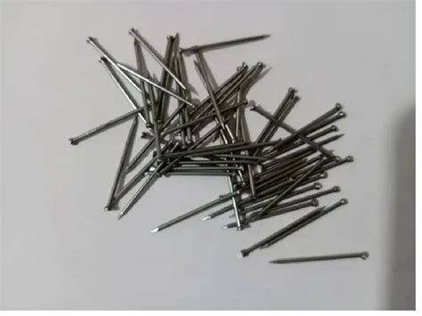 Inch Mild Steel Nails Smooth Shank At Kg In Coimbatore Id