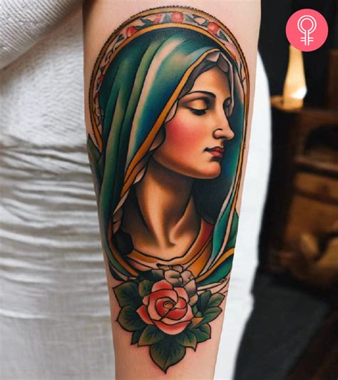 Amazing Catholic Tattoo Designs And Ideas