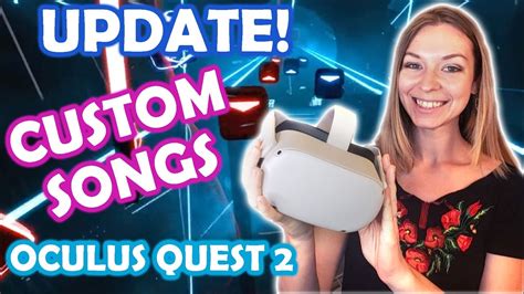 How To Download Custom Songs On Oculus Quest 2 For Beat Saber No