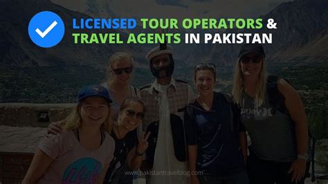 Tour Operators And Travel Agents In Pakistan List Of 2022