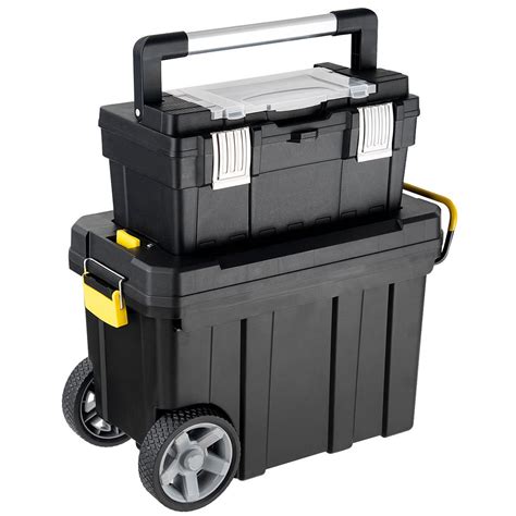 Best Stanley Tool Box Rolling The Best Home