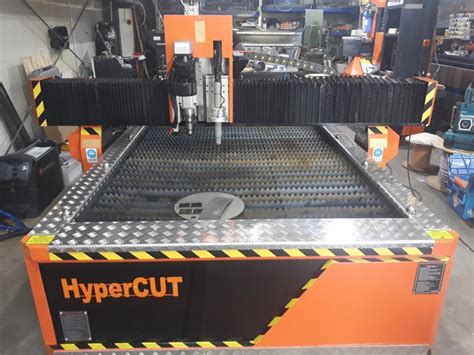 Hypercut Cnc Plazma Rezač 20006000mm 155a 2g Do 35mm