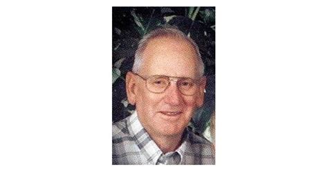 Richard Fahncke Obituary 2014 Wapakoneta Oh The Lima News