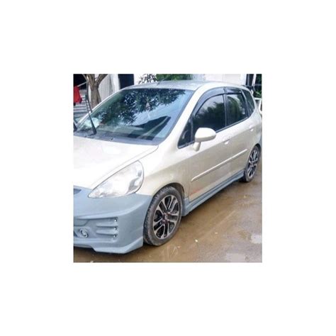 Jual Bodykit Honda Jazz Gd3 Adaptasi Mugen Rs Body Kit Grade A Sipaling