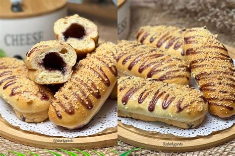 Resep Blueberry Streusel Bread Cocok Jadi Ide Jualan Terbaru