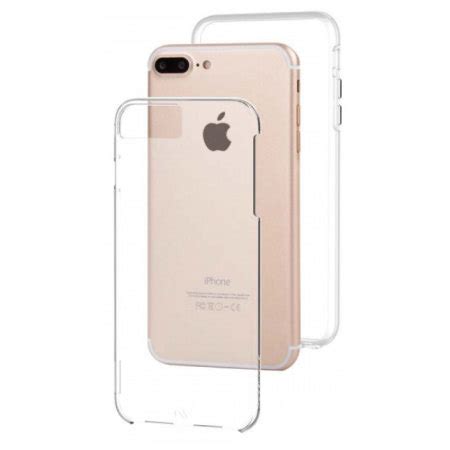 Case Mate Iphone Plus Naked Tough Case Clear