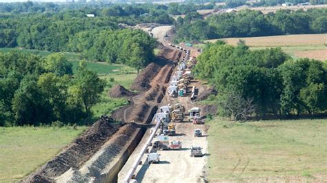 Nebraska Oks Keystone Xl Pipeline But More Obstacles In The Horizon