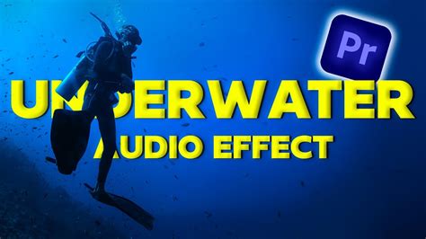 How To Create Underwatermuffled Audio Effect Hindi Adobe Premiere