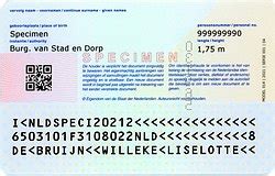 Dutch Identity Card Wikipedia