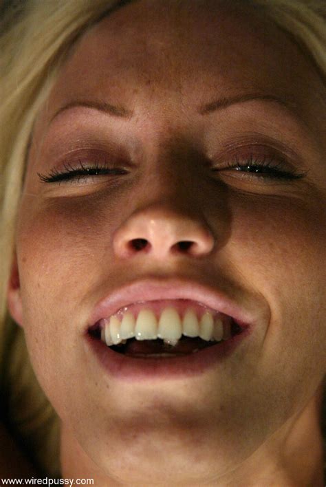Wired Pussy Starring Cassie Naked XXX CoedCherry