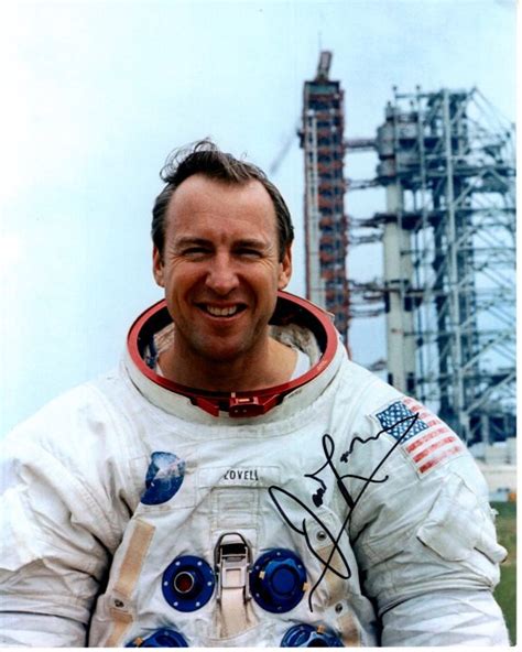 James Jim Lovell Signed Autographed X Nasa Astronaut Apollo Etsy