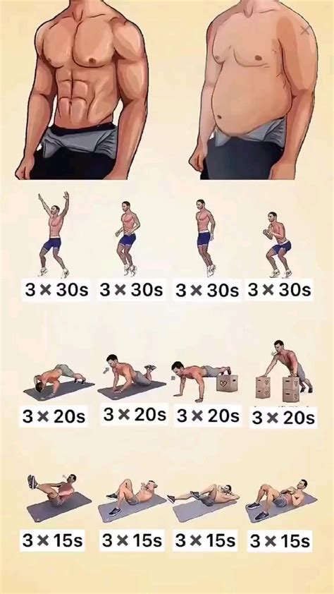 Beer Belly Workout Artofit