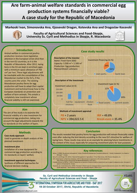 (PDF) Are farm-animal welfare standards in commercial egg production ...