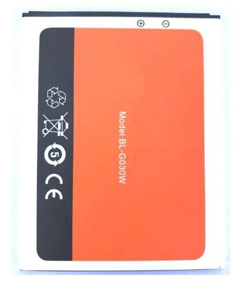 Buy Giffen Mobile Battery For Gionee X1 BL G030W BL G030W 3000 MAh