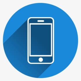 Blue Phone Icon PNG Images, Free Transparent Blue Phone Icon Download ...