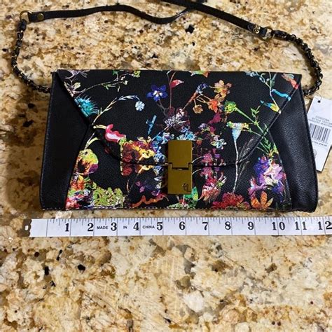 Elliott Lucca Bags Elliot Lucca Clutch Bag Poshmark