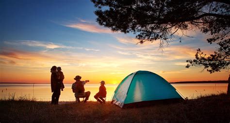 Tips for a successful family camping trip. - Family Vacations US