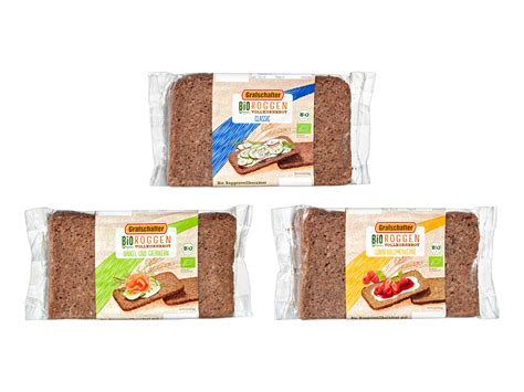 Pane Integrale Di Segale Bio Lidl Svizzera Archivio Offerte