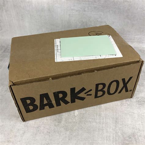 Barkbox December 2018 Subscription Box Review + Coupon - Large Dog