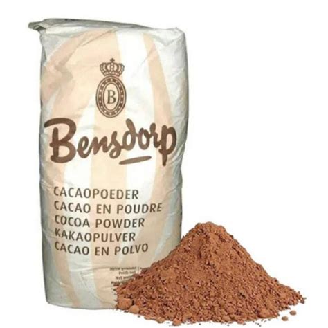 Jual BENSDORP COCOA POWDER MADE IN FRANCE COKLAT BUBUK KEMASAN REPACK