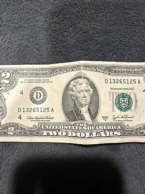 2003 2 Dollar Bill Value - Stratford Antiques & Collectibles