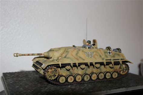 Desert Island Asl Ch Dml Jagdpanzer Iv A Wip