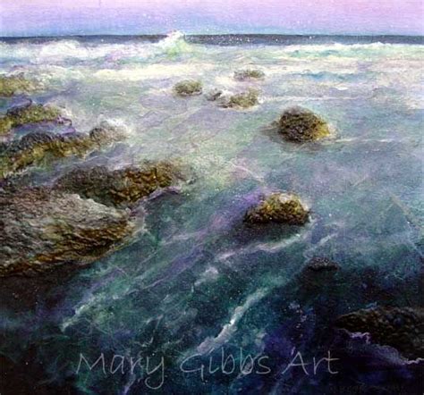 Landscapes Mary Gibbs Art Landscape Landscape Art Watercolor Water