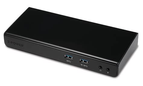 HP Inc. HP ZBook 15 G5 Mobile Workstation Docking Station