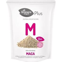 El Granero Integral Maca Bio 200 Gr BULEVIP