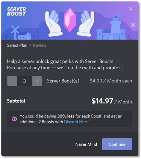 Boostlyto Vs Boostifyto A Comparison Of Discord Server Boosting